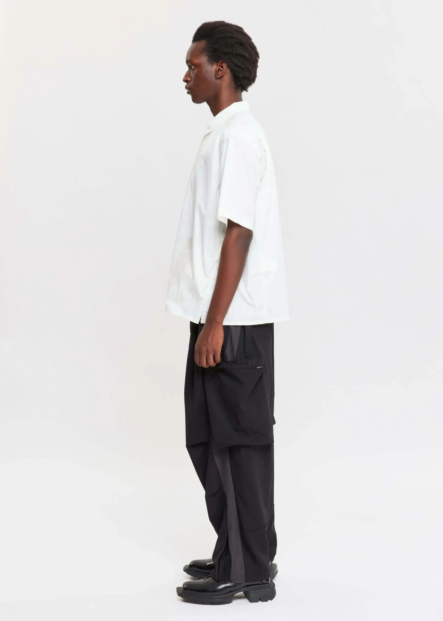 Tailored Volume Cargo Trousers