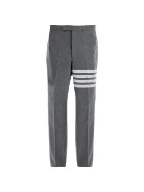 Tailored Wool Cashmere Trousers