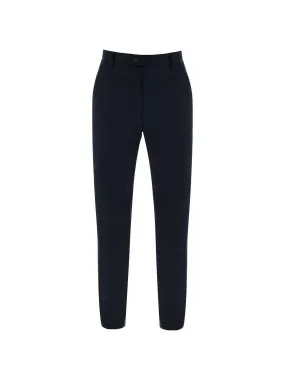 Tailored Wool Trousers