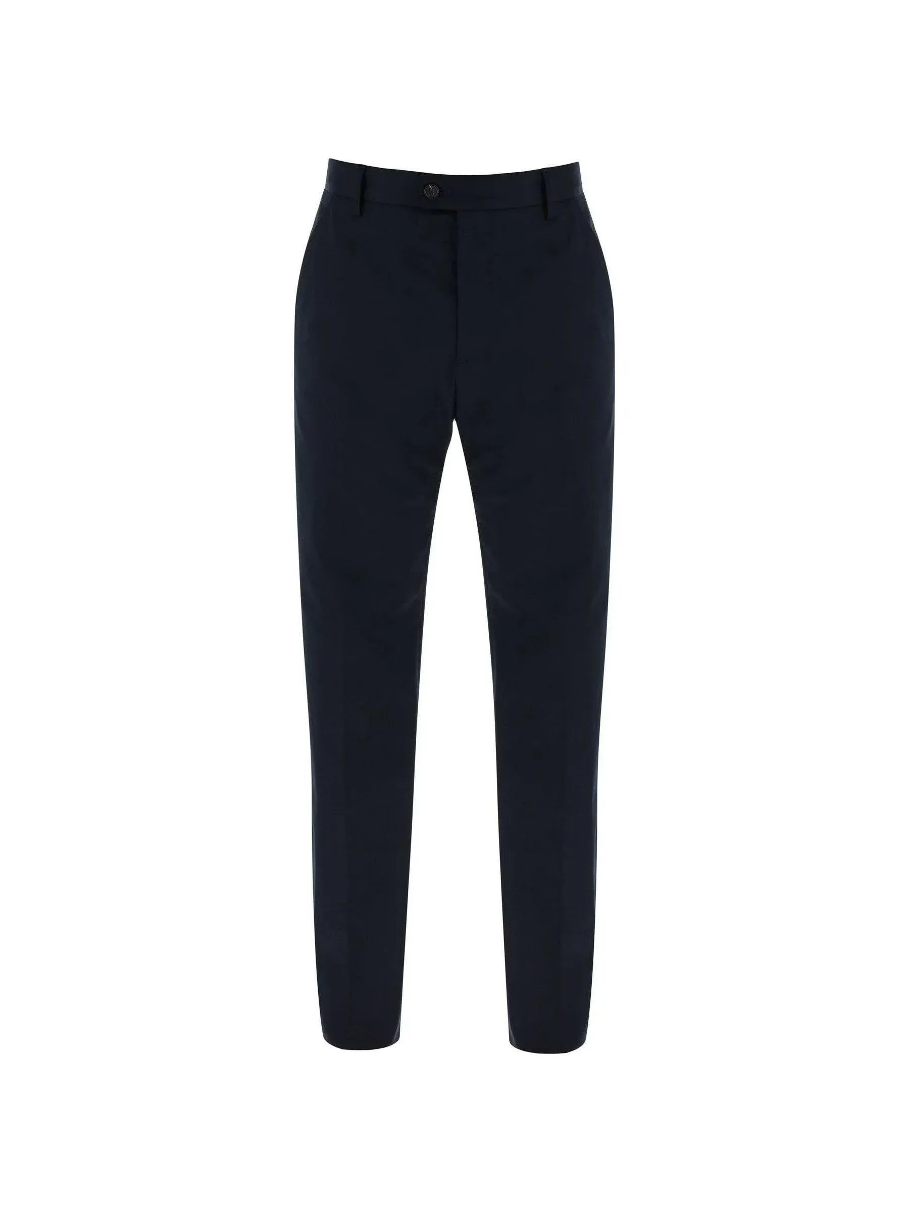 Tailored Wool Trousers