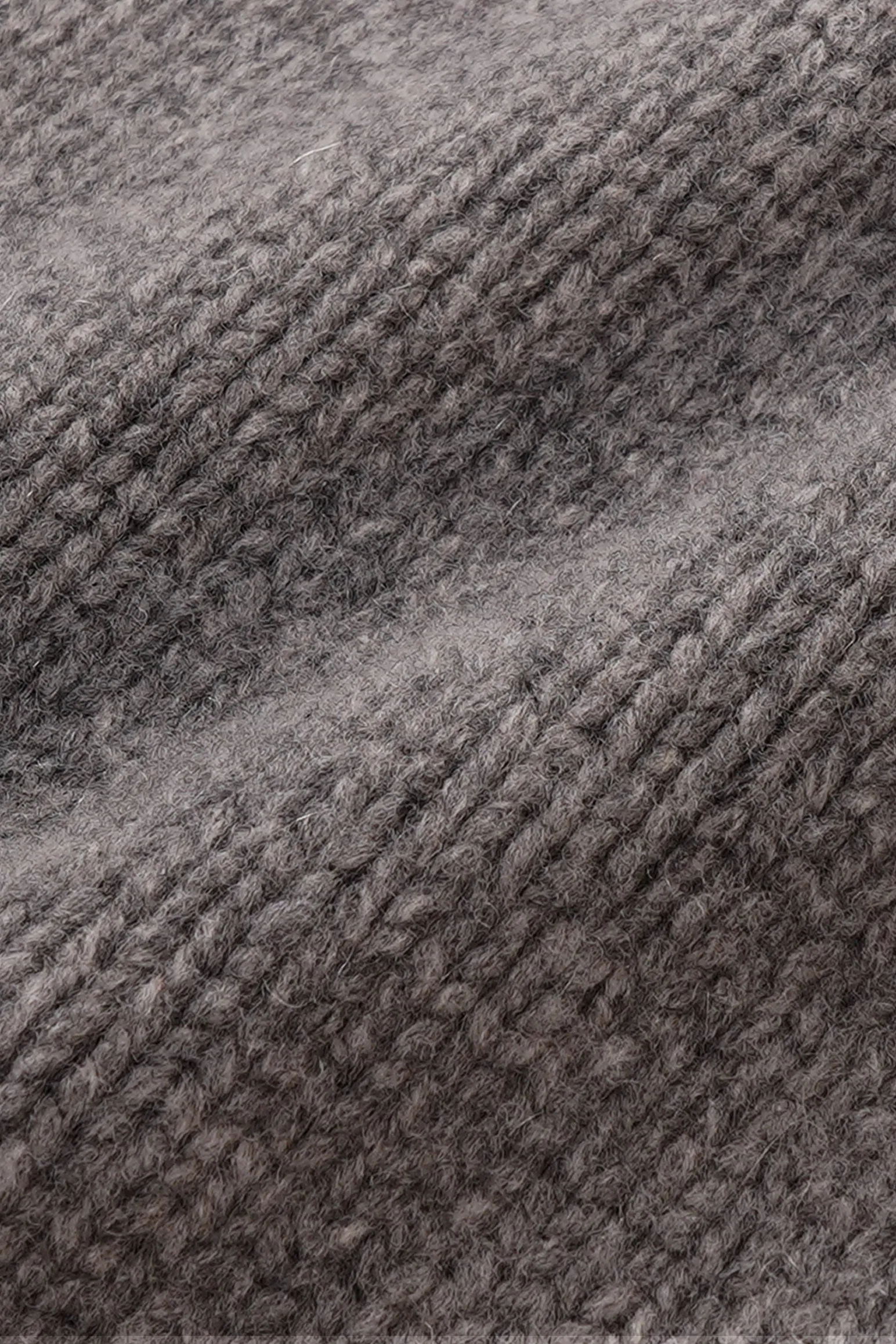 Walker - Heather Grey - Wool